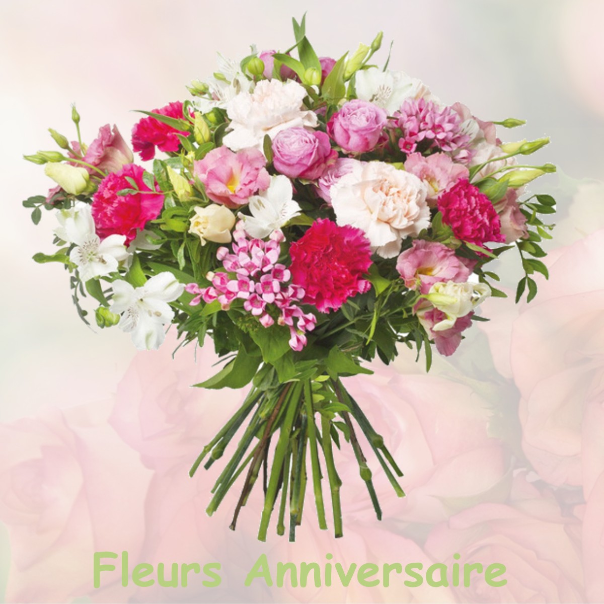 fleurs anniversaire ARJUZANX