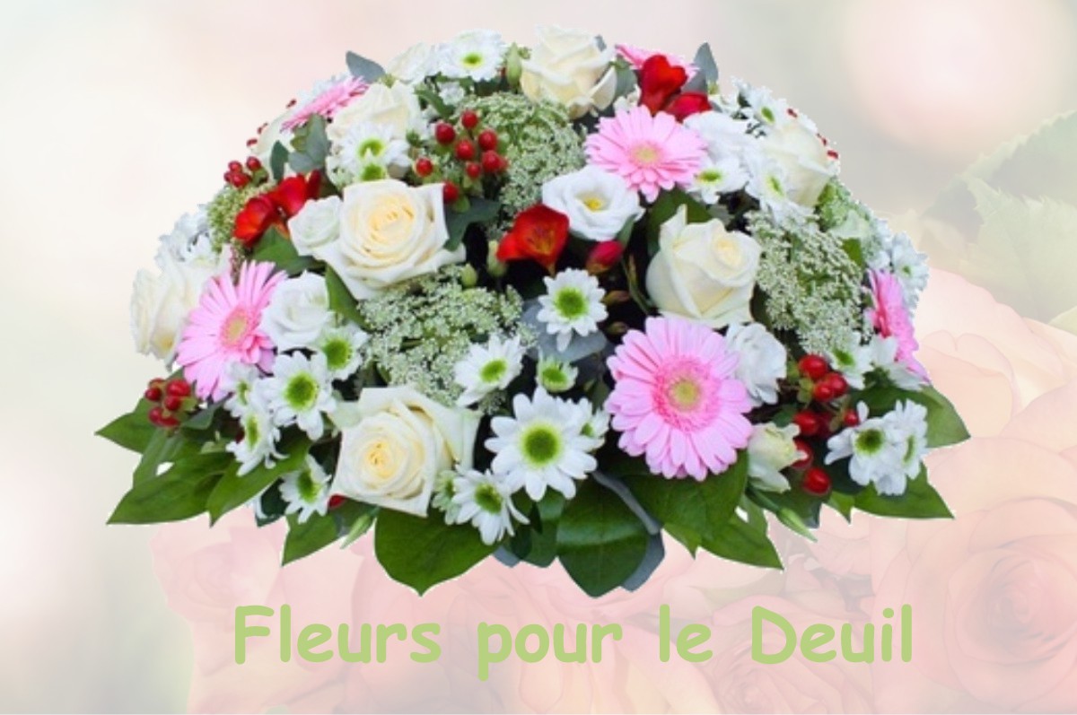 fleurs deuil ARJUZANX