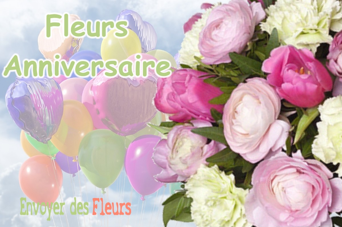 lIVRAISON FLEURS ANNIVERSAIRE à ARJUZANX