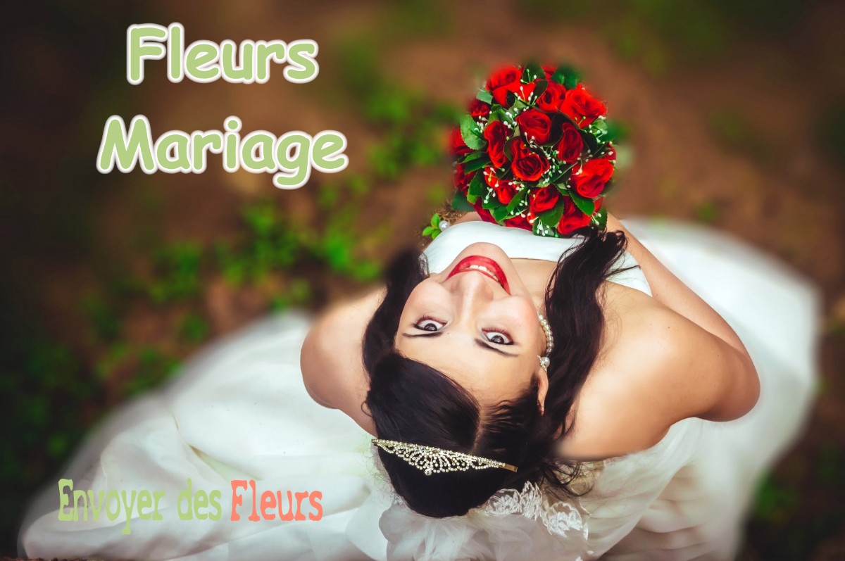 lIVRAISON FLEURS MARIAGE à ARJUZANX