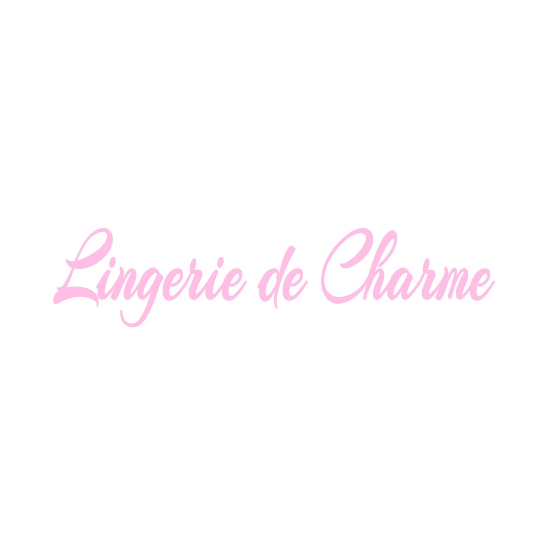 LINGERIE DE CHARME ARJUZANX